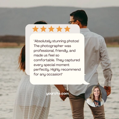 Google Review Template for Photographers to Impress Future Clients