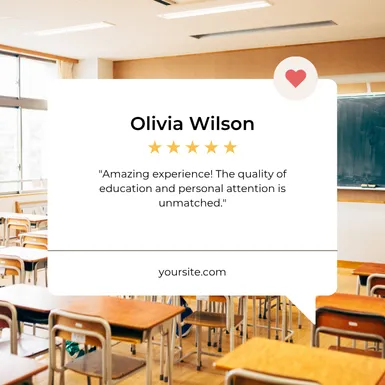 Google Review Template for Education Institutions – Boost Your Reputation