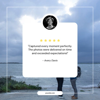 Free Review Template for Photography Services to Boost Online Presence