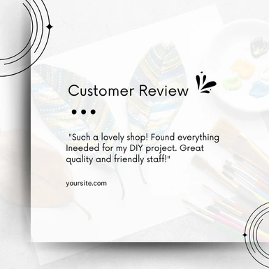 art-classes-review-template-example