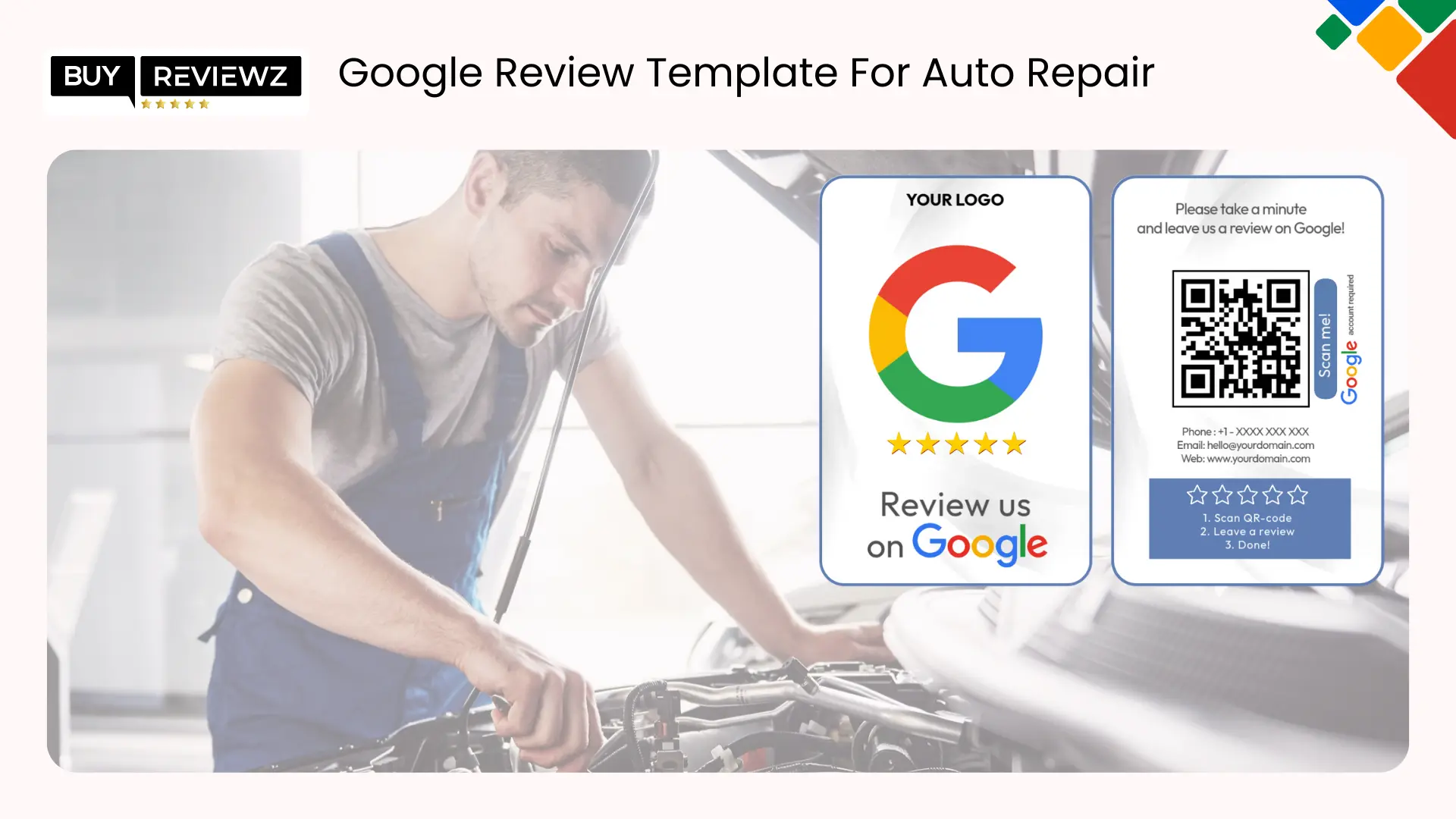 Automotive Google Review Template Example: Boost Customer Trust with Ready-to-Use Text