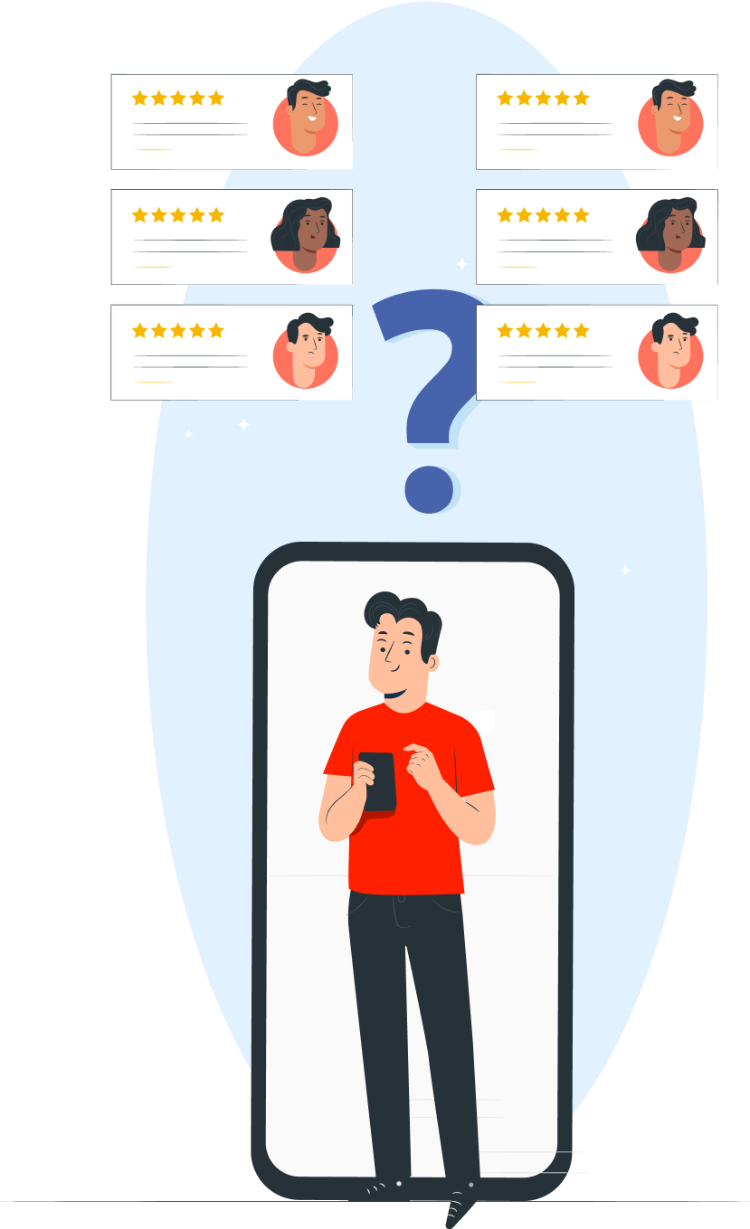 Get Business Reviews Online