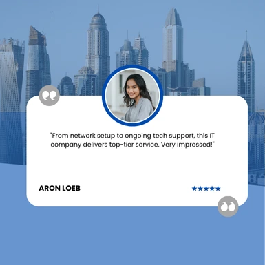 Customer Feedback Template for Information Technology Services