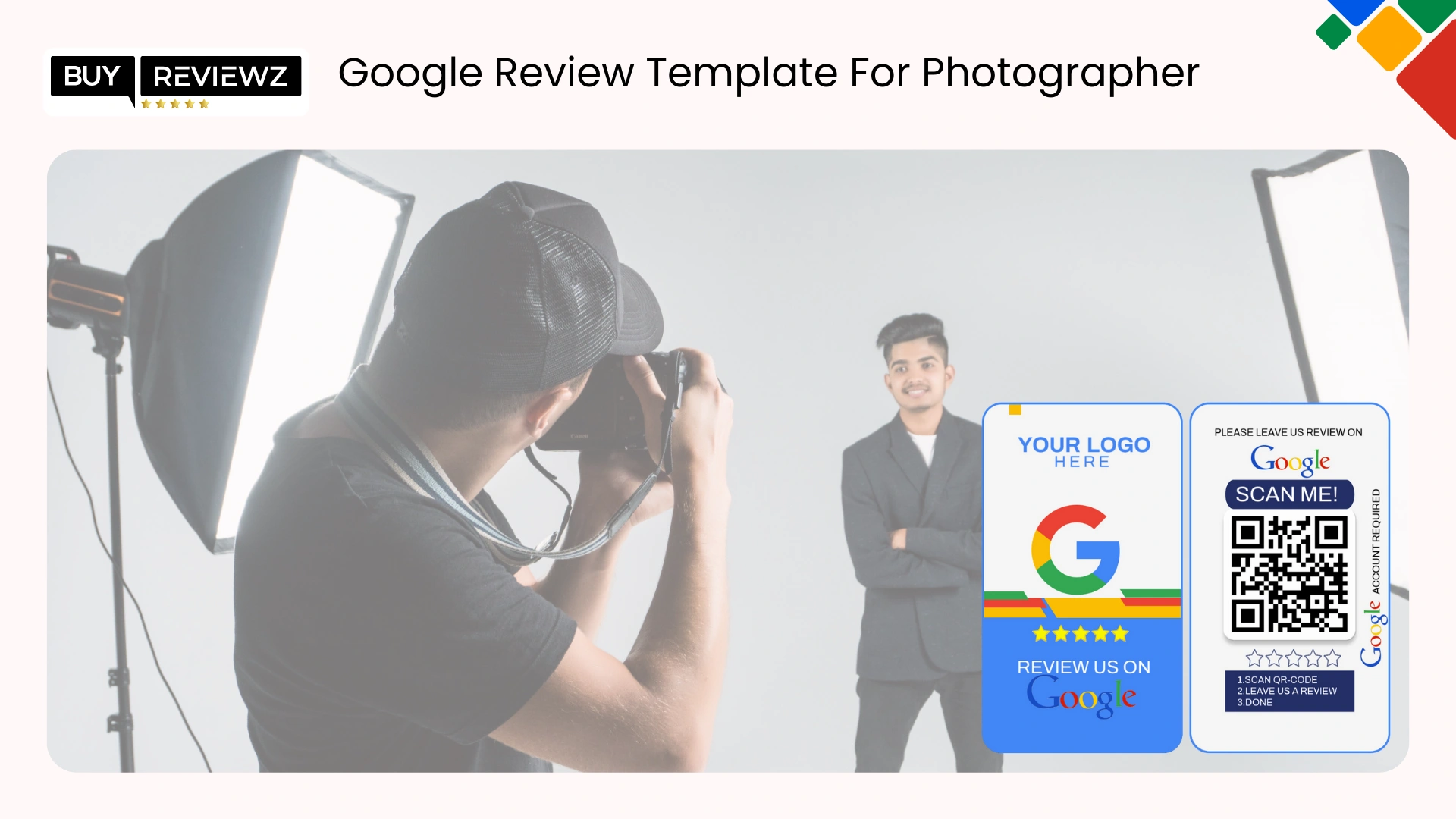 Customer Review Template for Photography Example: Showcase Your Best Work with Rave Reviews