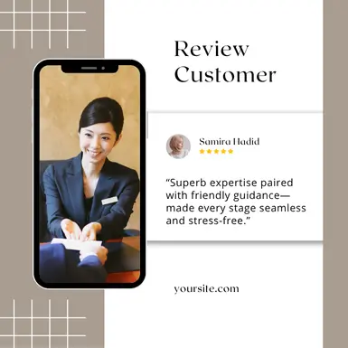 Free Business Review Template: Perfect for Professional Services