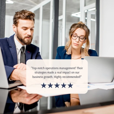  Free Review Template for Business Management Companies to Gain Credibility