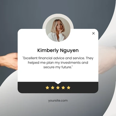  Free Review Templates for Financial Services