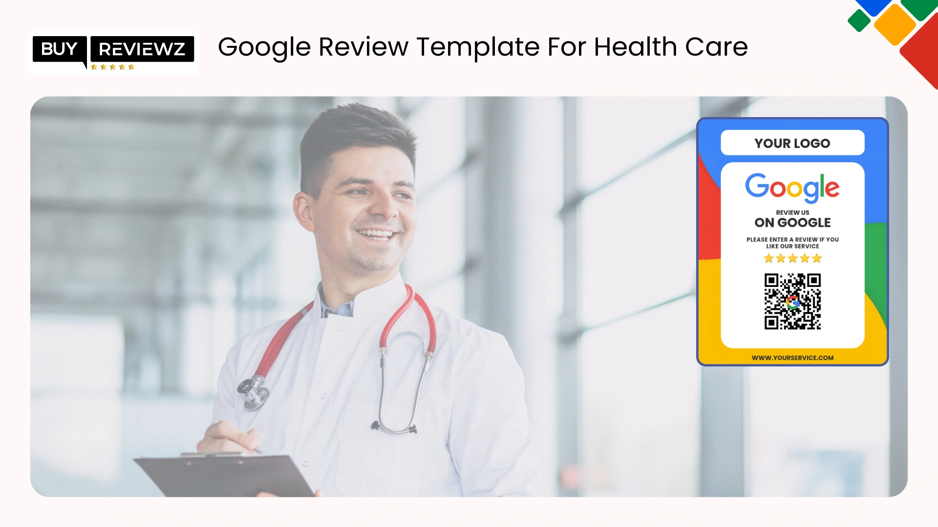 Google Review Template for Health Care: Build Patient Trust with Effective Reviews