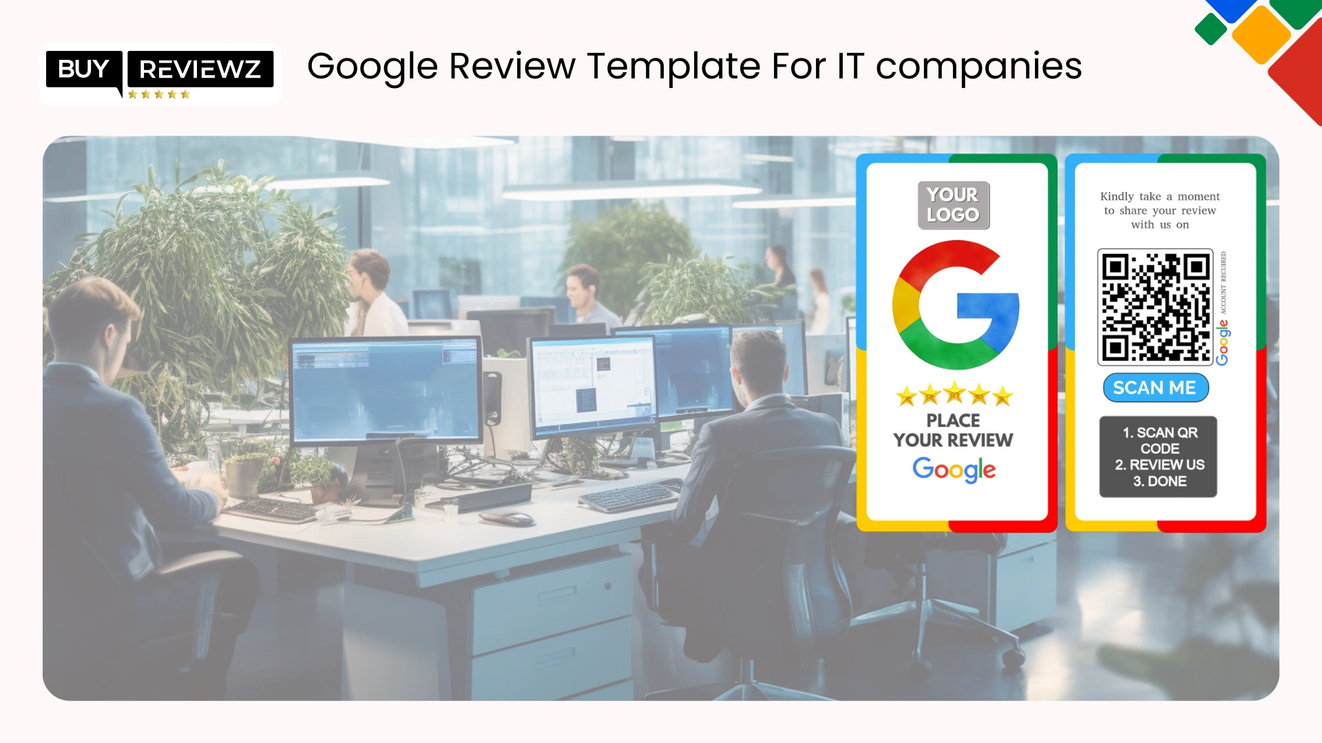 Google Review Template for IT Companies: Build Trust with Client Testimonials