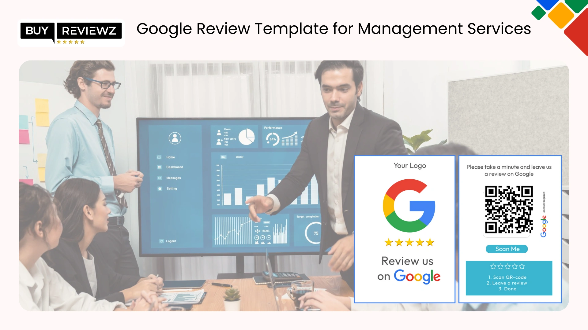 Google Review Template for Management Services: Elevate Your Business Reputation