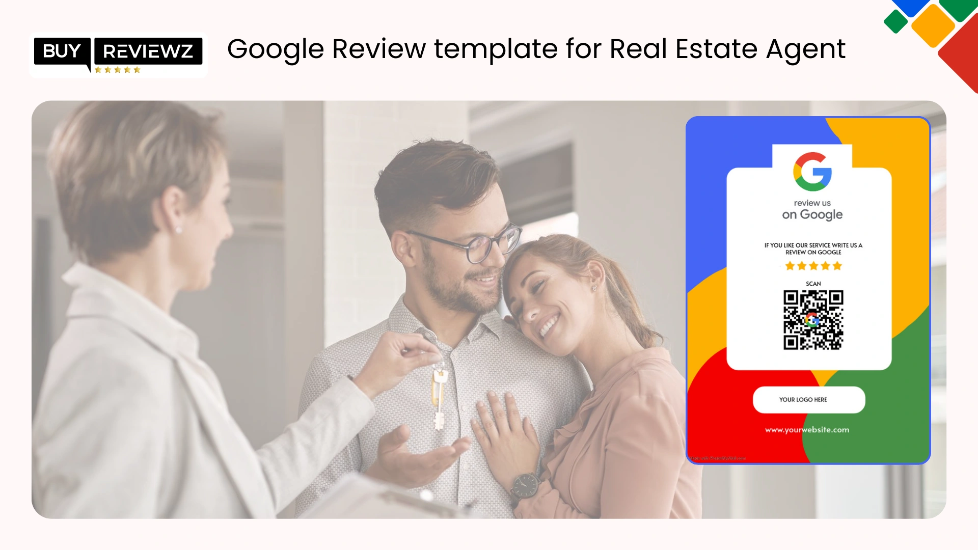 Google Review Template for Real Estate Agent: Build Buyer Confidence with Trusted Feedback