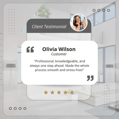 Free Google Review Template for Realtors