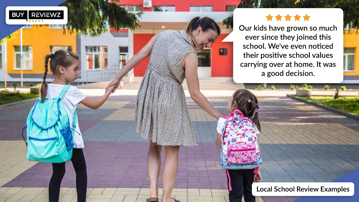 Buy Google Reviews for your school to improve your brand repution.