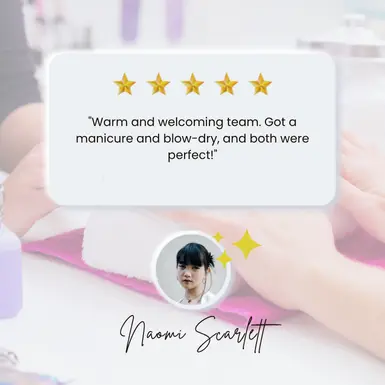 Personal Services Review Template