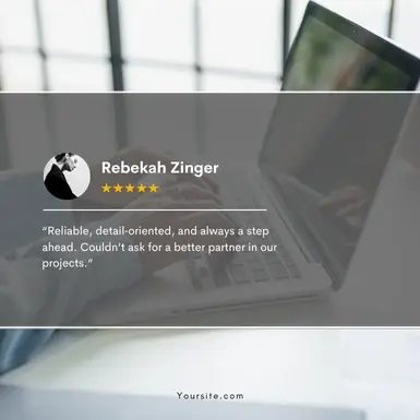  Free Business Review Template: Perfect for Professional Services