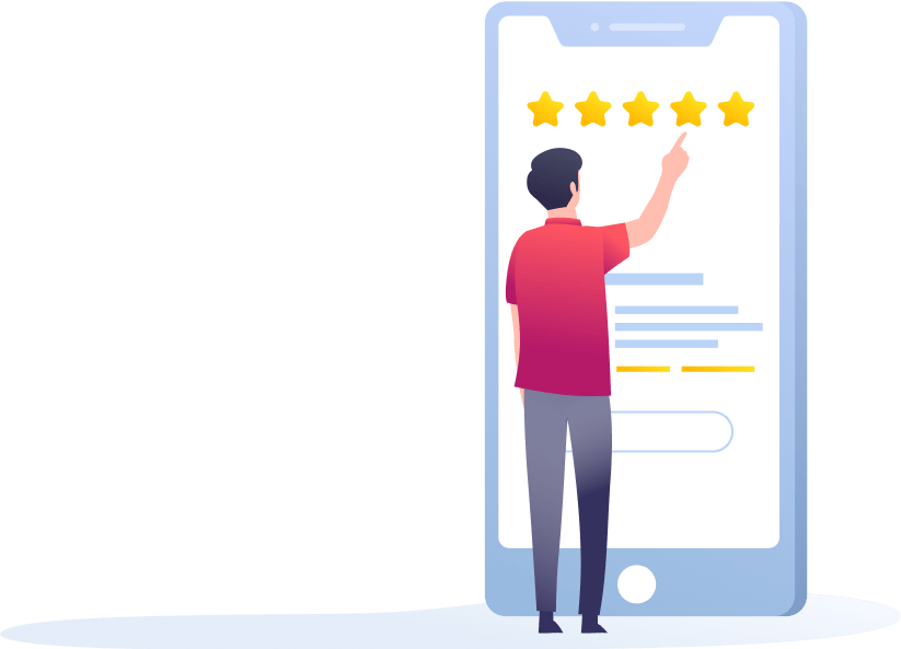 buy positive online review ratings