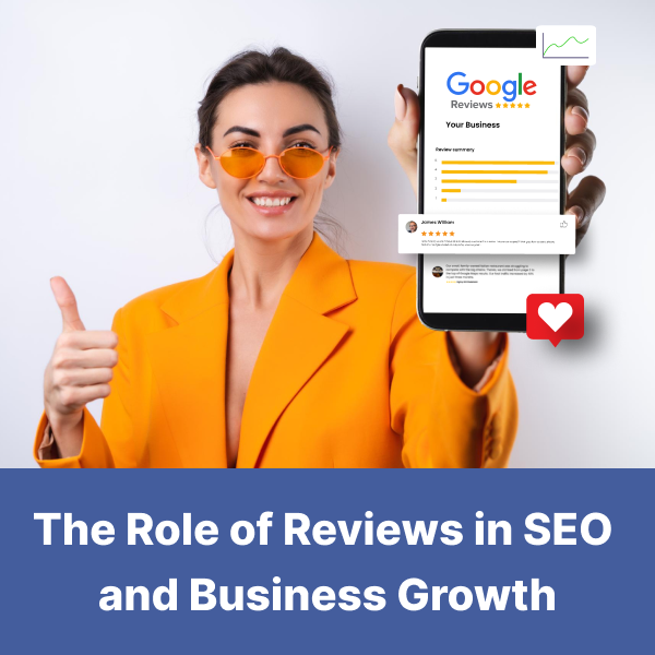 Reviews in SEO