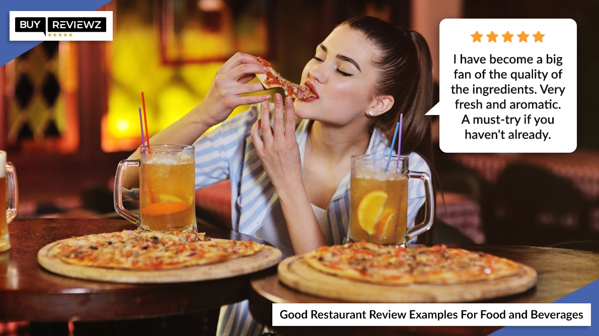 Get Real Google Reviews for UK Restaurant Business