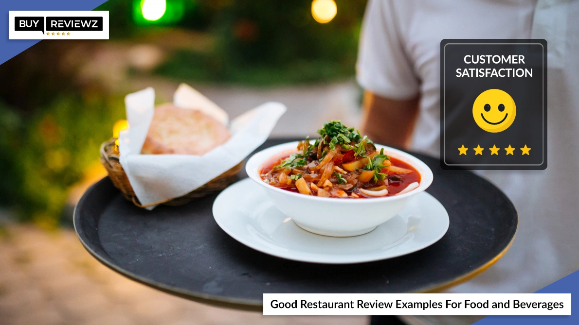 What Beneficial Google Reviews For The F&B Sector Should Include in AU?