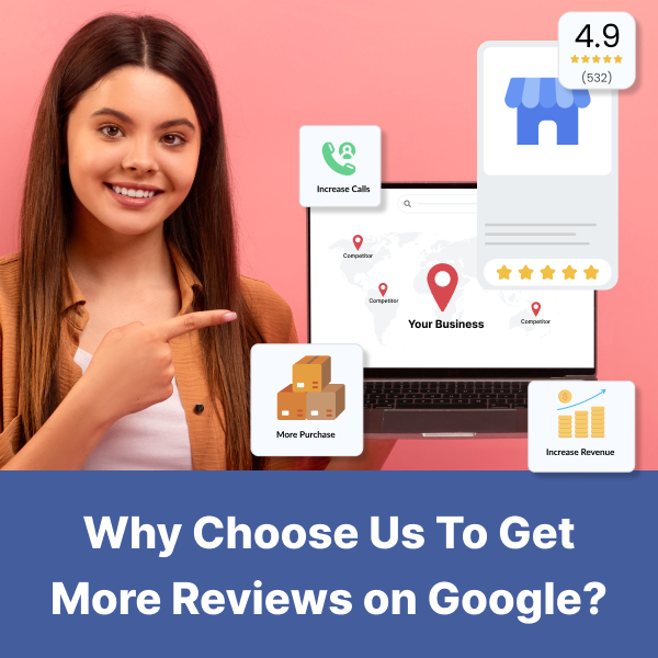 Get More Reviews on Google