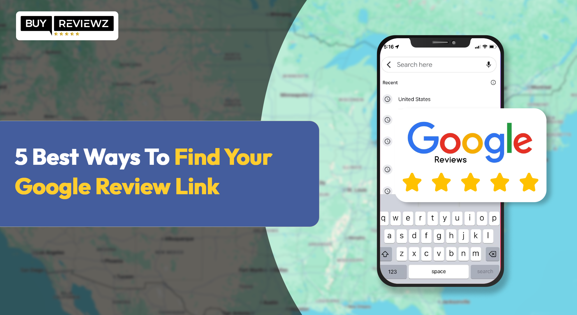 Best Ways To Find Your Google Review Link