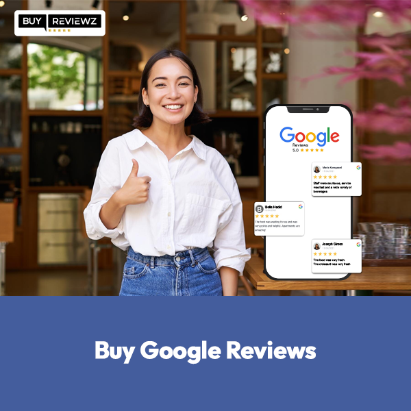 buying google reviews