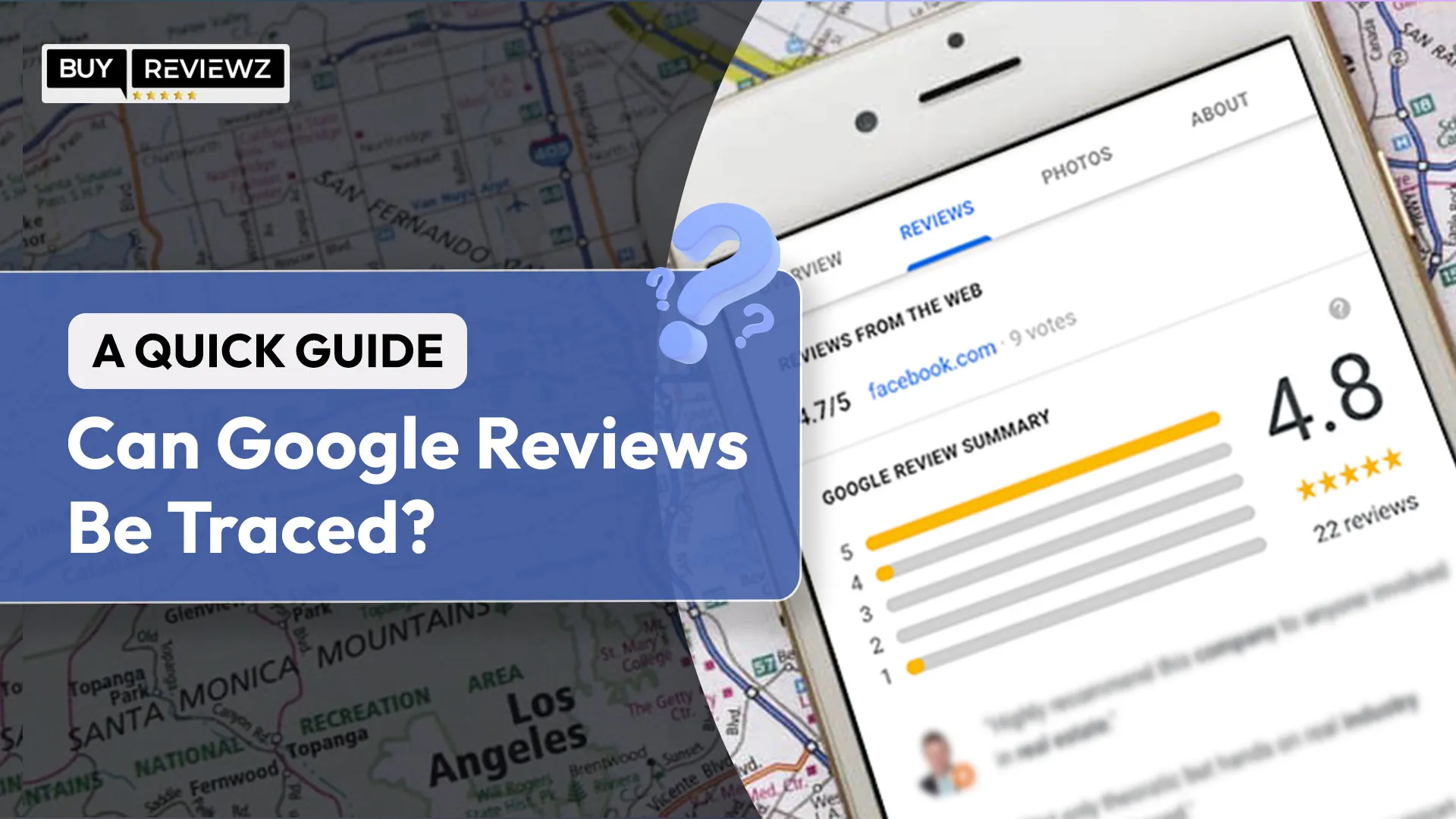 Can Google Reviews Be Traced