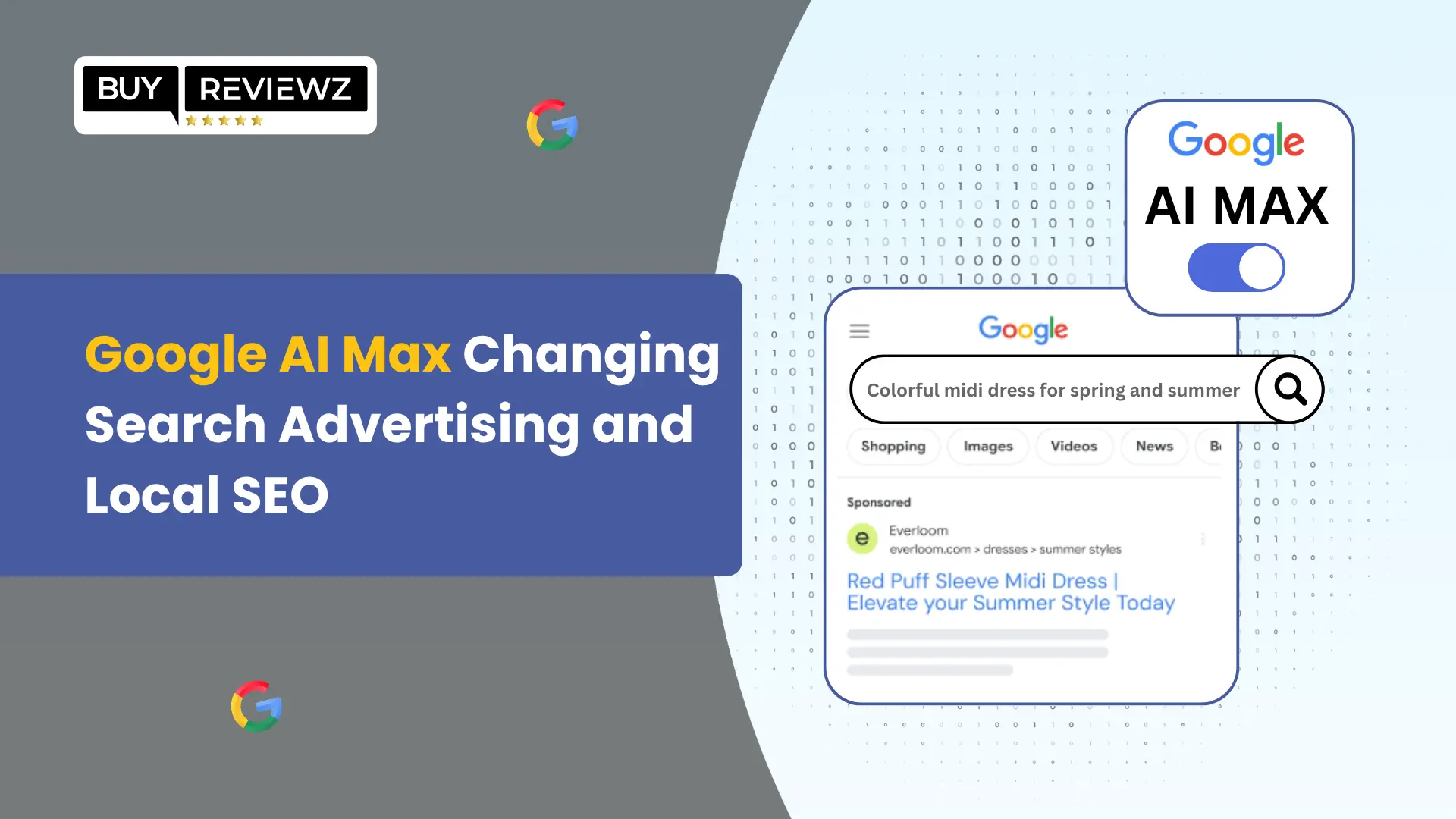 Google AI Max transforming search advertising and local SEO with intelligent insights