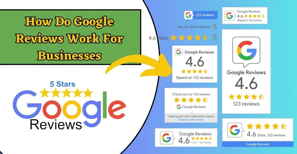 How Do Google Reviews Work For Businesses