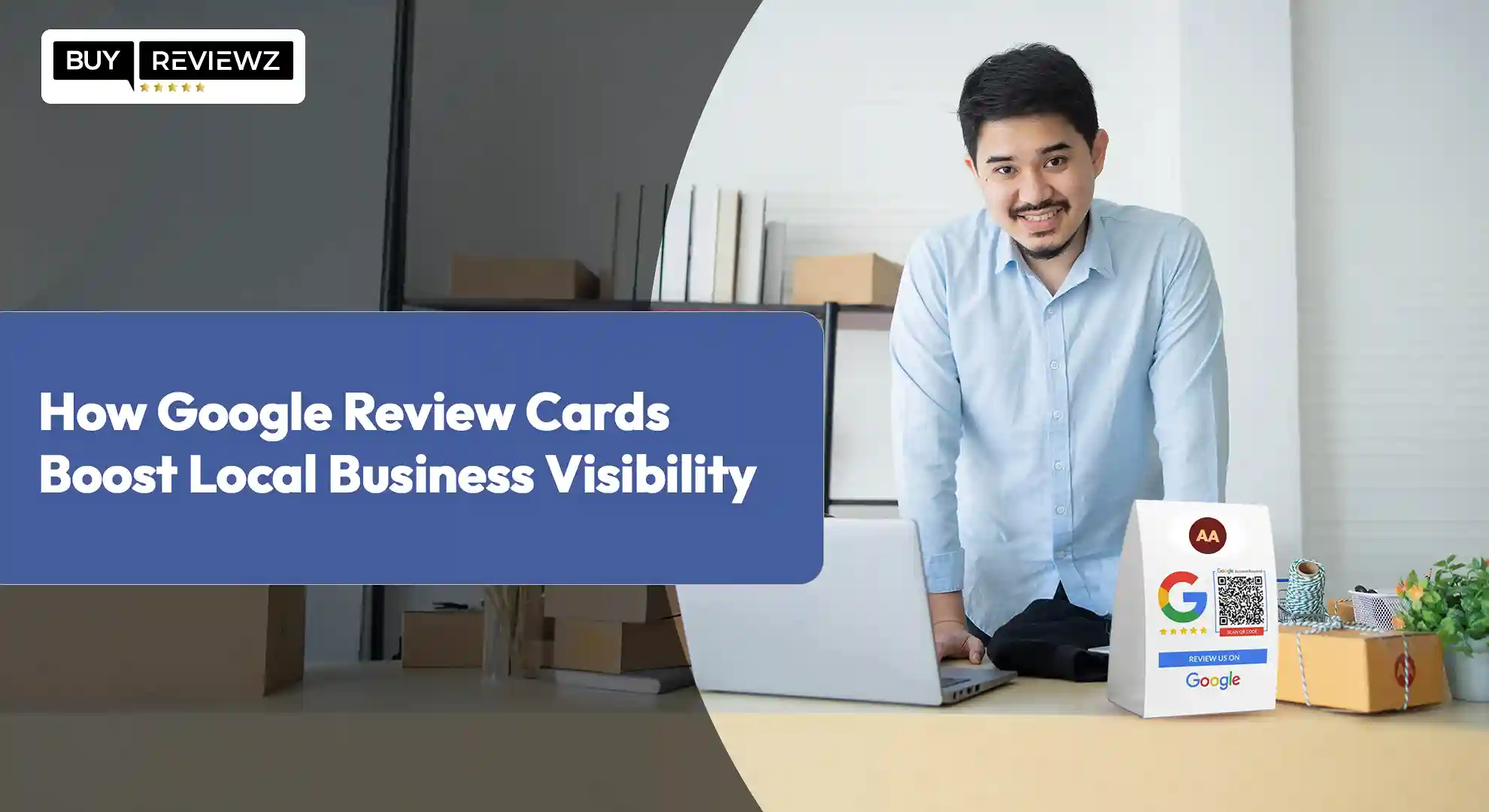 How Google Review Cards Boost Local Business Visibility