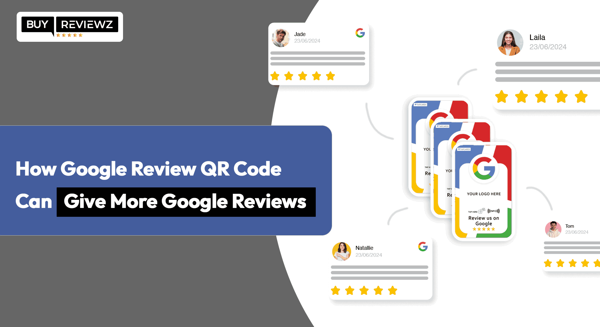 How Google Review QR Code Can Give More Google Reviews