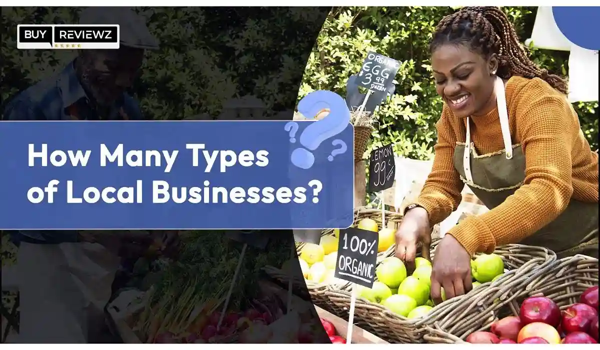 How Many Types of Local Businesses