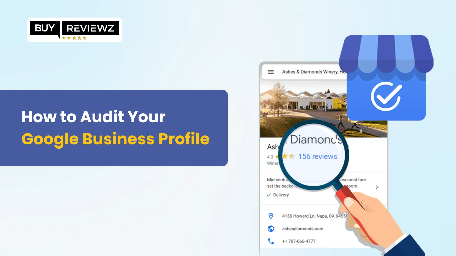 How to Audit Your Google Business Profile for Better Rankings and Local Reach