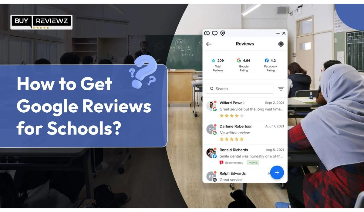 How to Get Google Reviews for School