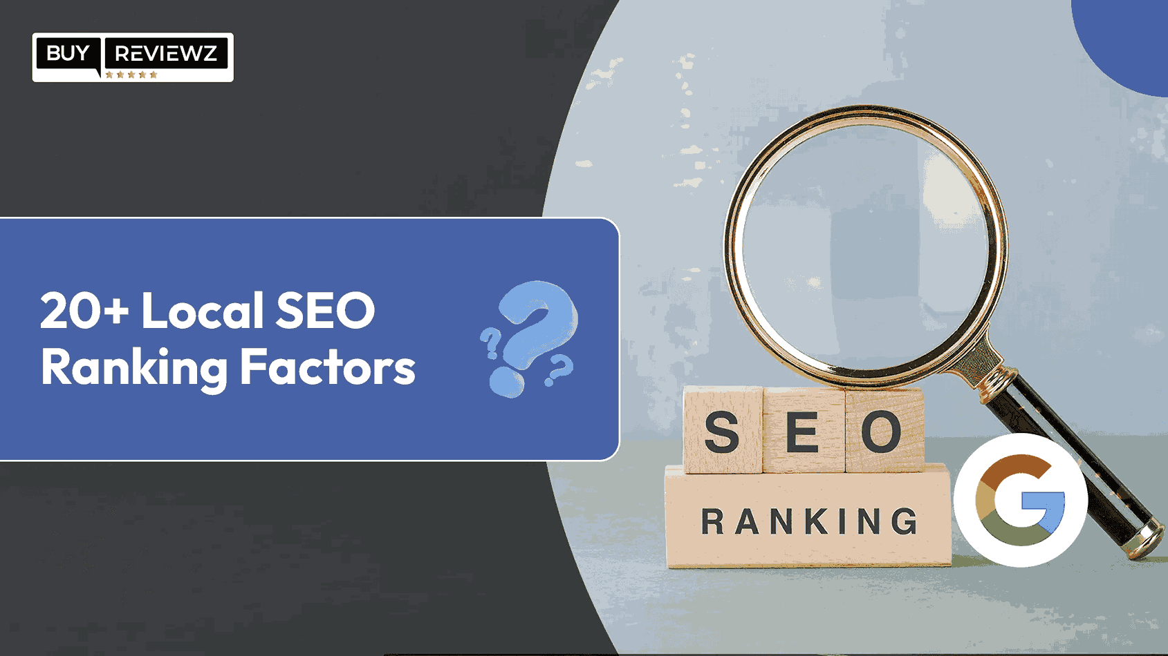 Local SEO Ranking Factors