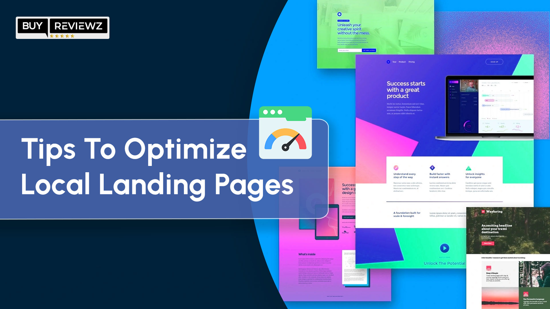 Tips To Optimize Local Landing Pages of Business