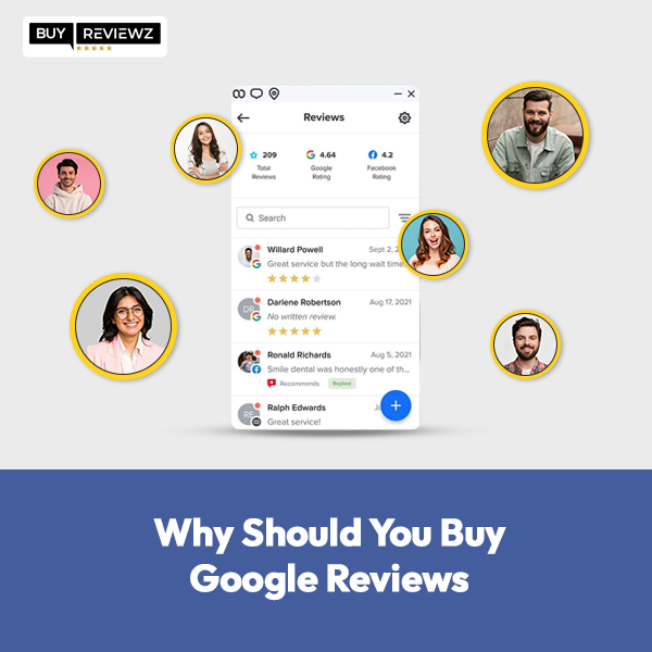 why you should buy google reviews