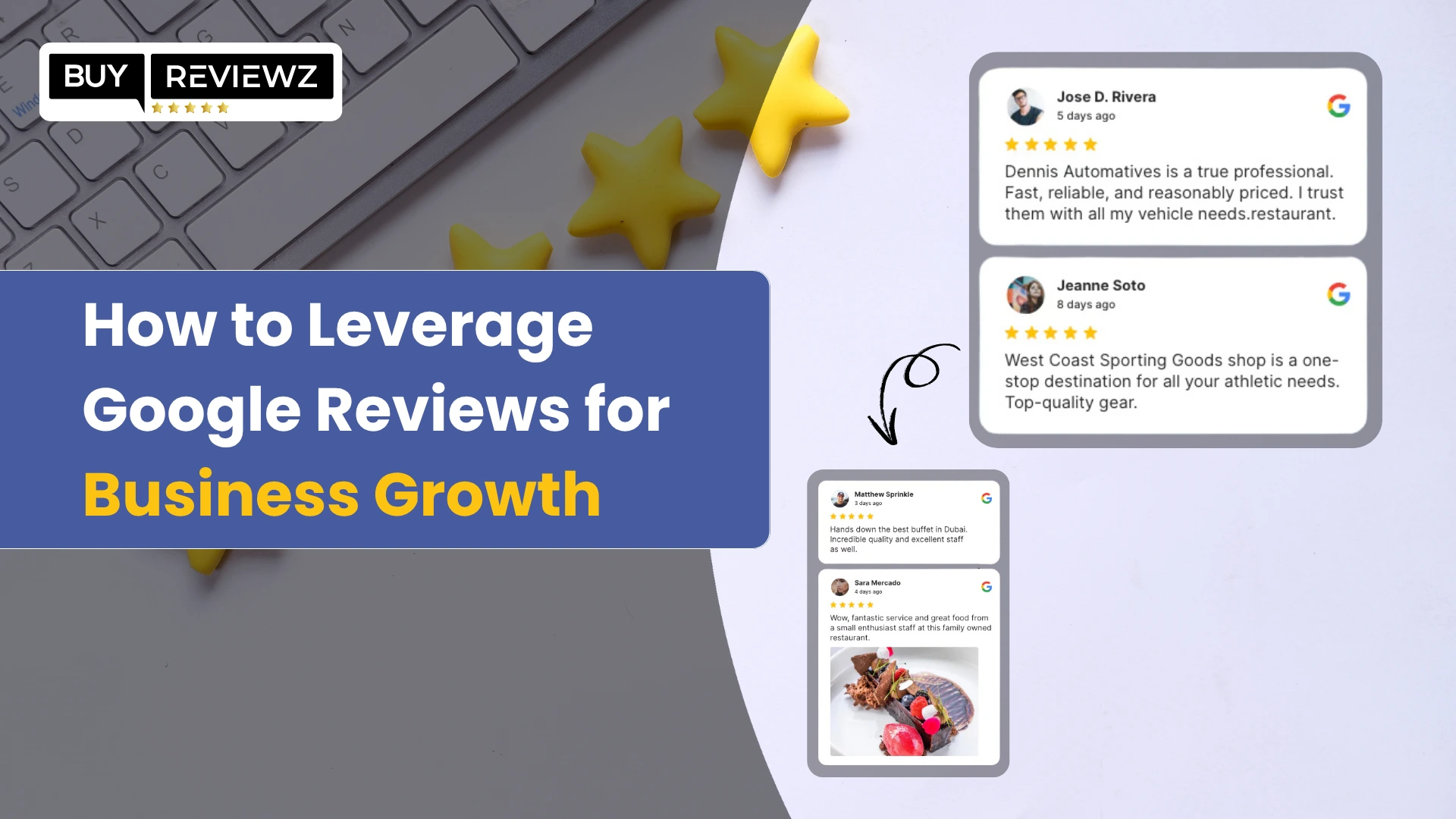 How To Leverage Google Reviews For Business Growth