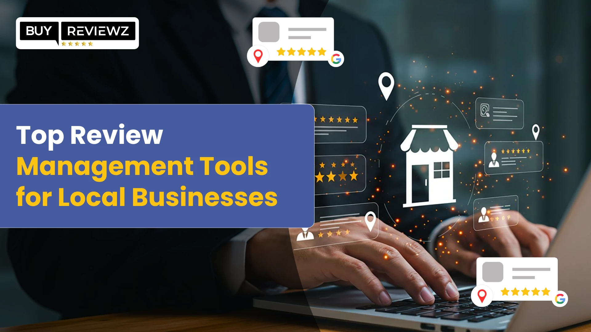 Top Review Management Tools for Local Businesses in 2025